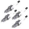 Honda Civic 2006-2011 1.8L L4 4pcs Laser Iridium Spark Plugs