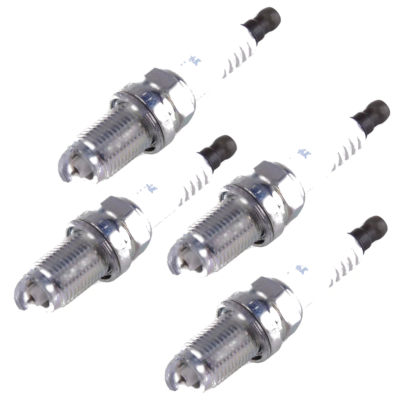 Honda Civic 2006-2011 1.8L L4 4pcs Laser Iridium Spark Plugs