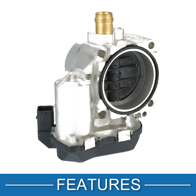 BMW 228i 2.0L L4 Gas 1 Pcs Throttle Body Actuator (2014-2016)