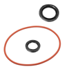 Yamaha Big Bear YFM250 / YFM400 2 x Rear Brake Drum Seals (2000–2009)