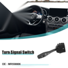 Chrysler Sebring and Dodge Stratus (Black) 1 Pc Turn Signal Switch
