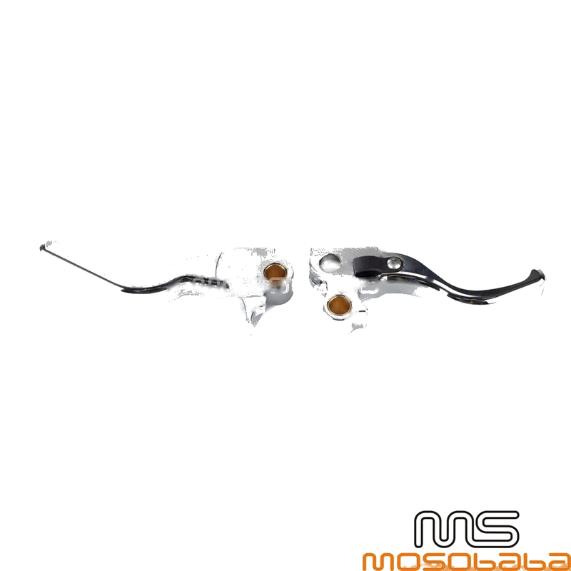 Harley Sportster XL883C XL1200C Clutch Brake Lever Perch Assembly (2004-2023)