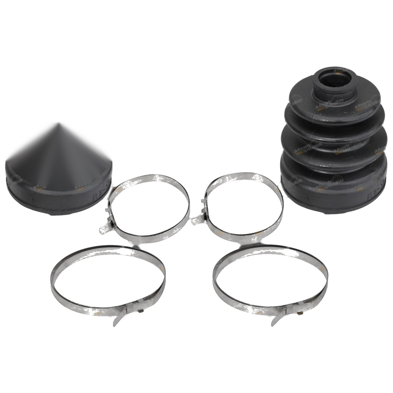 Mini Cooper R50 2x Inner Left & Right CV Boot Kit 4cyl 1.6L (2000-2006)