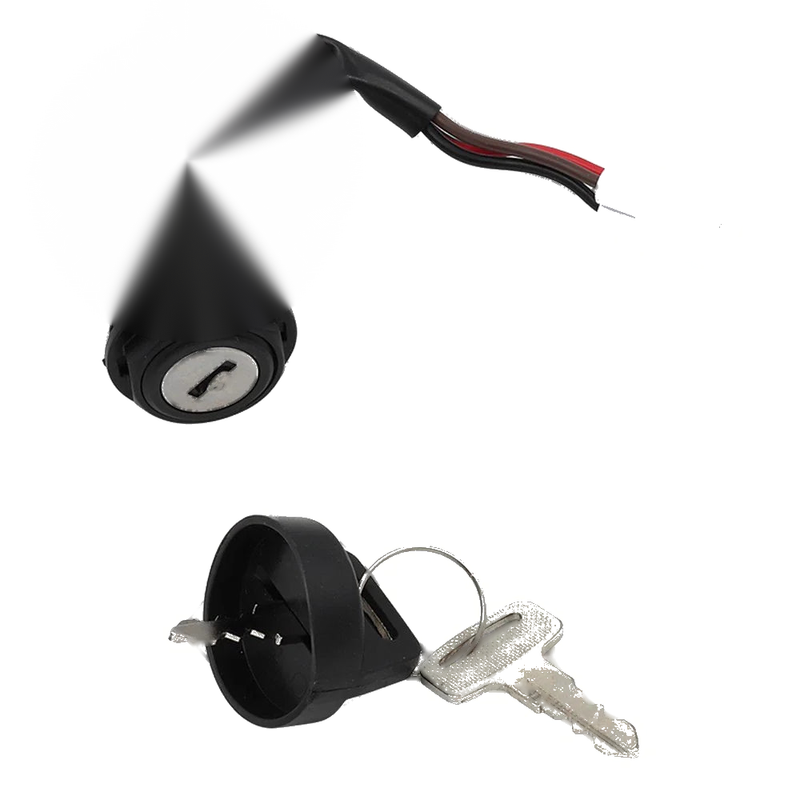 Suzuki Quads Ignition Switch w/Keys (2006–2014)