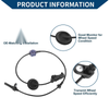 Chevrolet Cruze Front Left ABS Wheel Speed Sensor