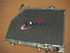 Ford Capri 1.6 Turbo Aluminum Radiator (1989-1995)