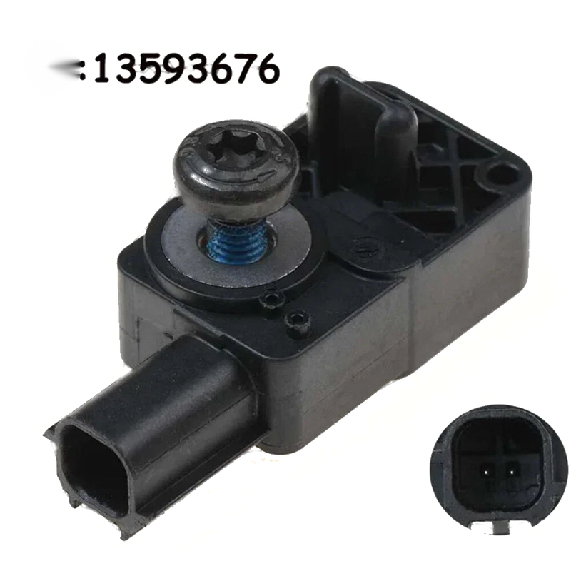 Cadillac GMC Chevrolet Buick Crash Sensor (2003-2013)