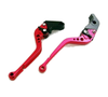 Suzuki Hayabusa / GSXR1300 (2008-2014) Red 2 x Brake Clutch Lever