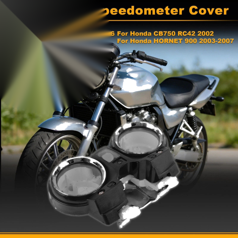 Honda Hornet 600 Speedometer Gauge Cover Plastic 1 pc (2004–2006)