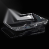 BMW 3 Series E46 (1998-2001) 2 x Front Headlamp Lens Covers (1998-2001)
