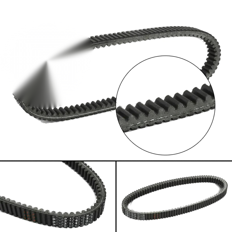 Aprilia Atlantic 500, Piaggio MP3, X9, X10, Beverly 500 Timing Belt (2001-2004)