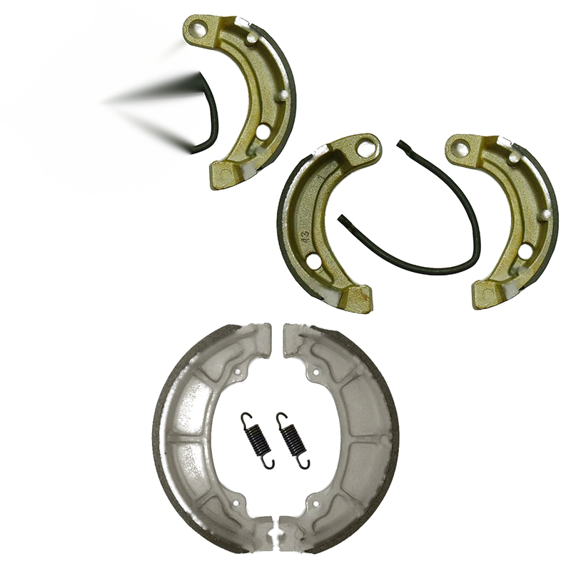 Yamaha YFZ50 Brake Shoes Front & Rear (2017–2025)