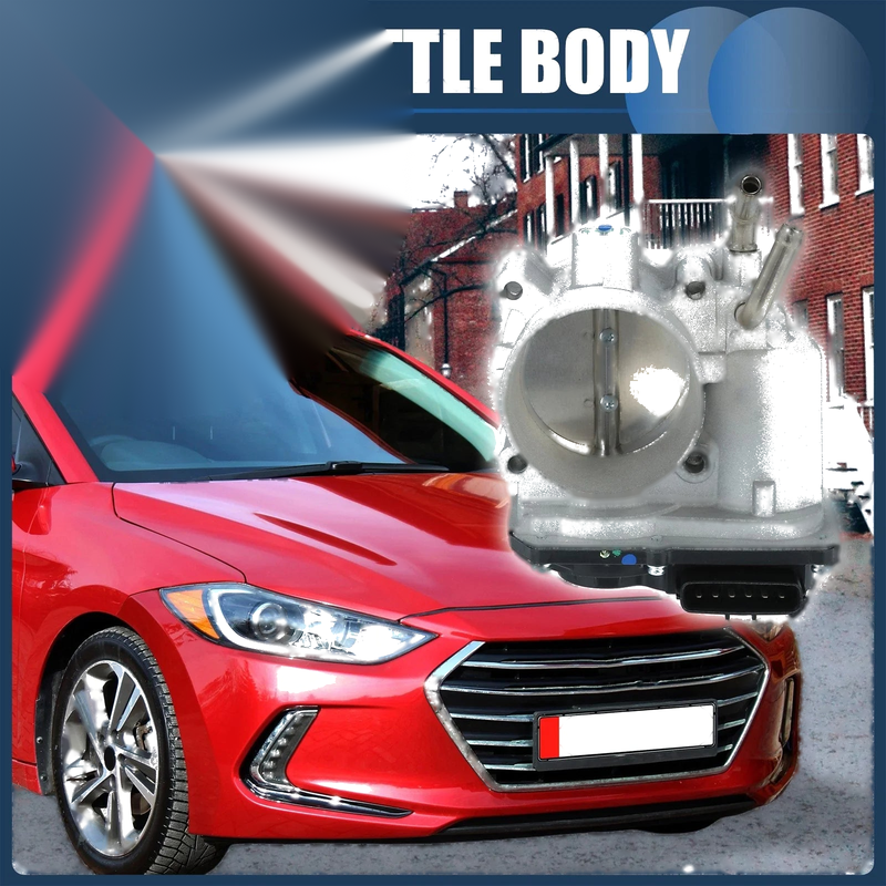 Hyundai Elantra 1.8L 2.0L L4 Throttle Body Actuator (2011-2019)