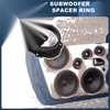 Ford C-Max (2003-2010) - 2 Pcs 6.5" Tweeter Speaker Spacer Adaptor