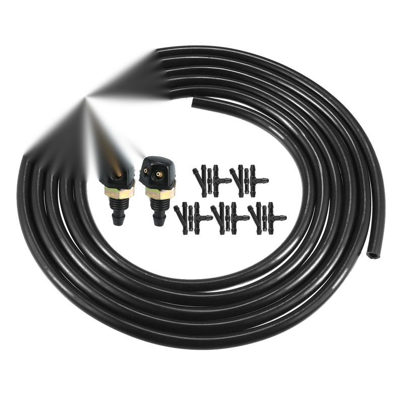 Toyota Windshield Washer Nozzles (2.5m Hose)