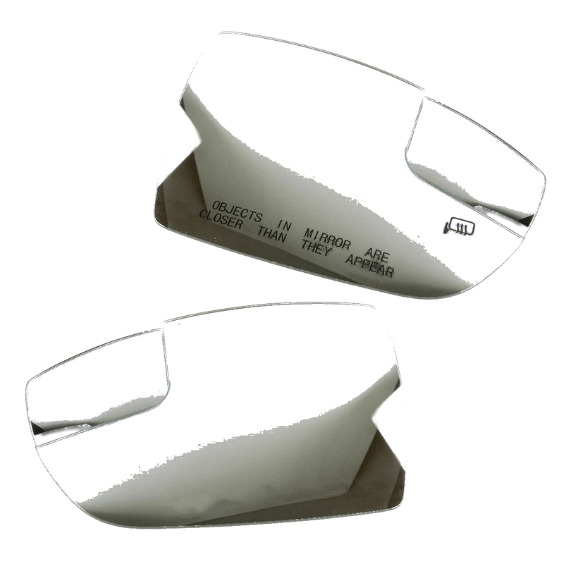 Ford Focus Heated Side Rear View Mirror Glass (2012-2018)