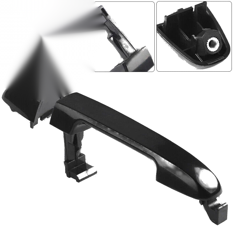 Hyundai i30 FD Front Outer Door Handles (2007-2012)