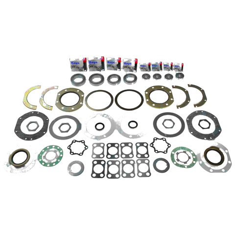 Toyota Landcruiser 40 45 60 70 Series Swivel Hub Kit Wheel Bearings (1979-1990)