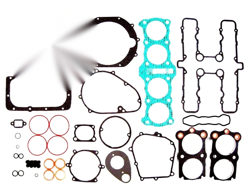 Kawasaki Z1000 Complete Engine Gasket Set (1977-1978)