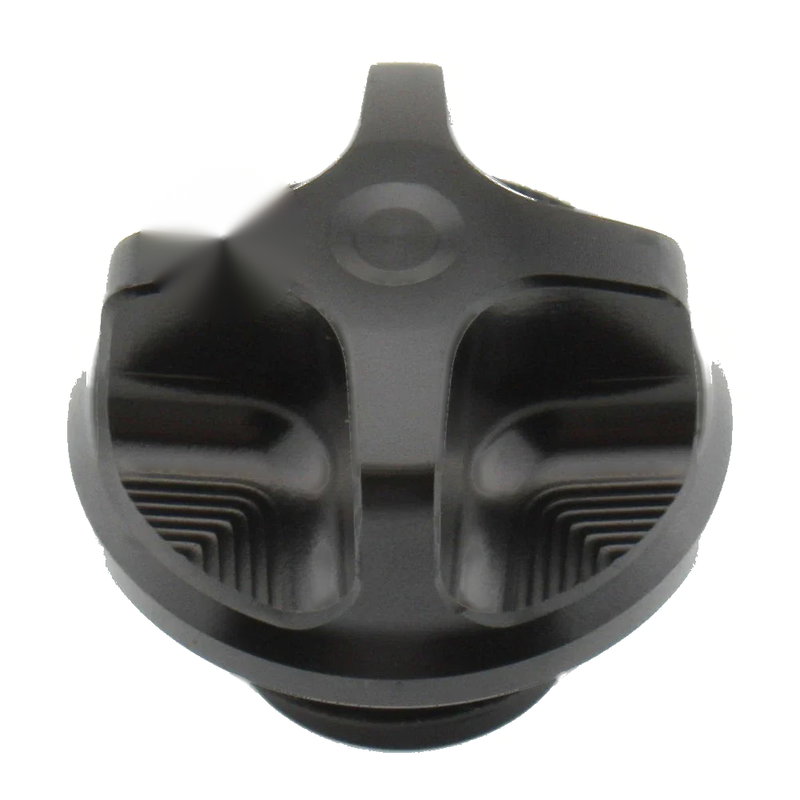 Honda GL1500 Goldwing Aluminum Motorcycle Engine Oil Cap (1988-2000)