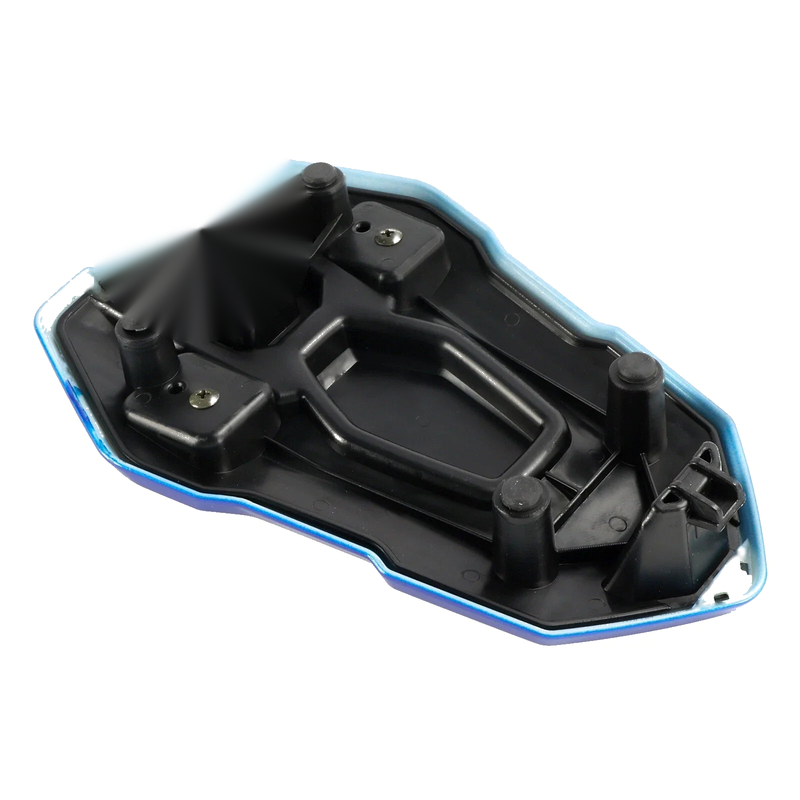 BMW S1000R M1000R (2021-2024) Blue Rear Back Seat Cover
