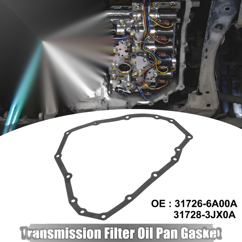 Nissan Sentra Transmission Filter Oil Pan Gasket (2013-2015)