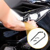 Honda Civic (2006-2011) Black Rear Bumper Support Bracket