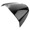 Ducati M1000 Monster Black Moto Windshield (696-796)
