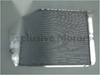 1972-1984 Ford Falcon Aluminum Radiator & Fan (XA Etc )