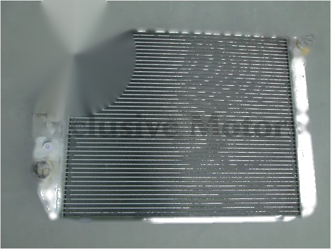 1972-1984 Ford Falcon Aluminum Radiator & Fan (XA Etc )
