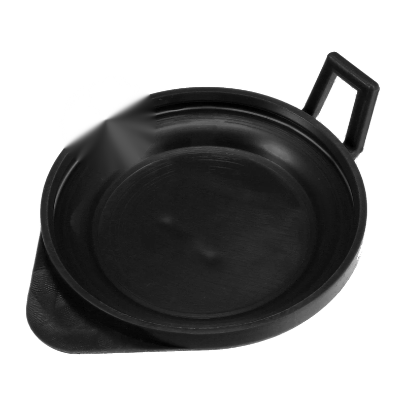 BMW 318i Reservoir Cap Black Windshield Washer Fluid (1991-1998)