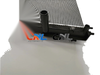 Holden Commodore VZ V6 3.6L Petrol Radiator (2004-2007)