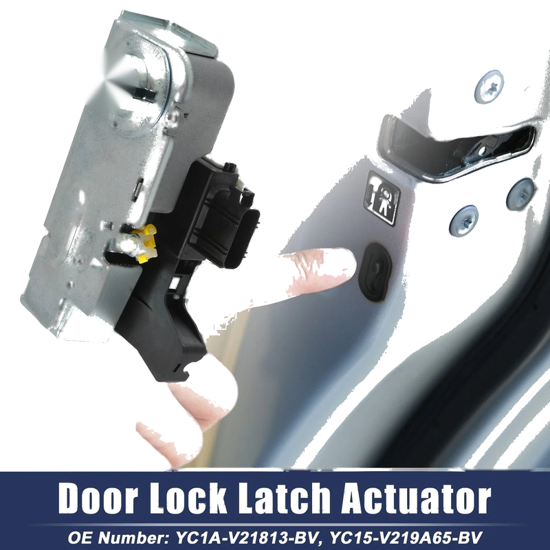 Ford Transit Front Left Door Lock Latch Actuator (2015-2023)
