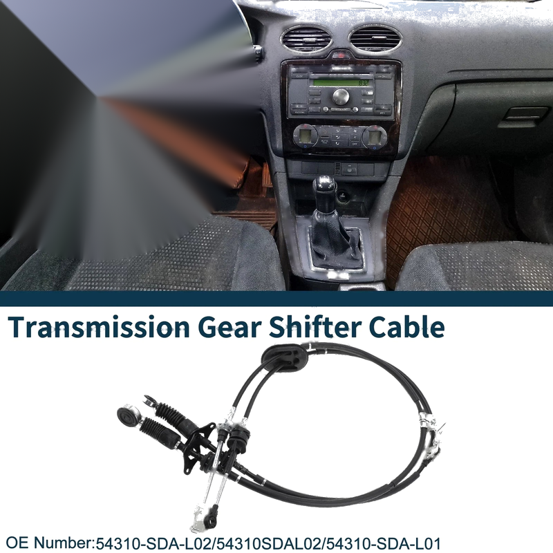Honda Accord Shifter Cable (2003-2007)