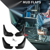 Suzuki SX4 Mud Flap Splash Guards (2007-2014)