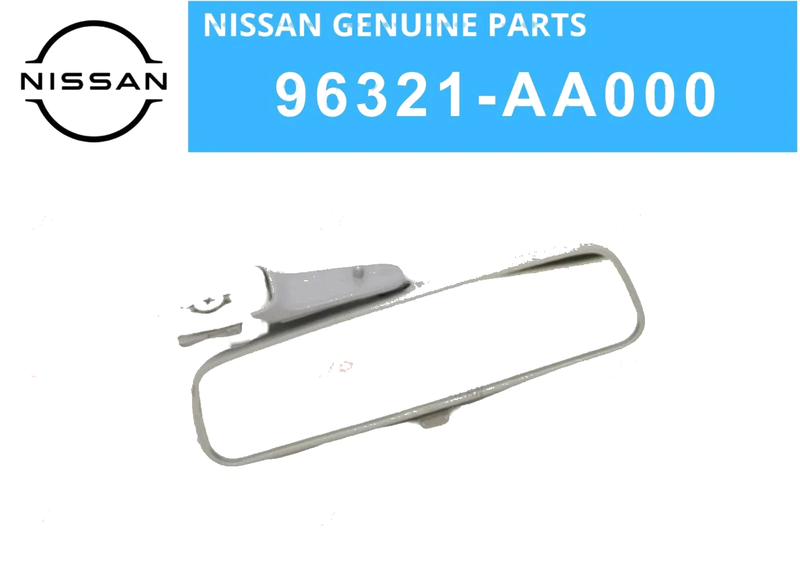 NISSAN SKYLINE GTR R34 BNR34 Rear View Mirror Assy (1999–2002)