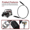 Polaris General 4 1000 Gear Shift Cable (2017–2025)
