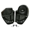 Harley Street Glide Vented Fairings Box Pods & Speakers (2014-2024)