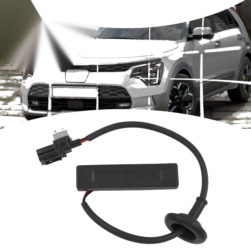 Kia Niro Tailgate Switch Button (2016–2023)