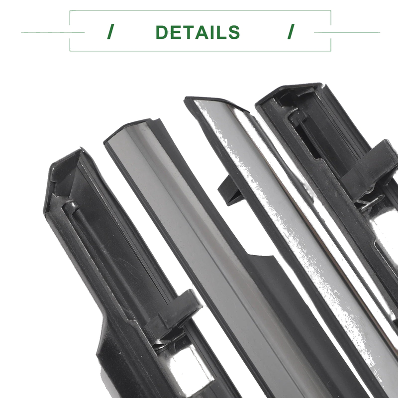 Toyota Camry 4pcs Weatherstrip Window Seal (2002-2006)