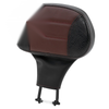 Harley Road King, Electra Glide Black Coffee Driver Backrest Pad Bracket