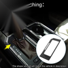 Ford F150 (2015-2020) Carbon Fiber Black ABS Gear Shift Knob Cover Sticker