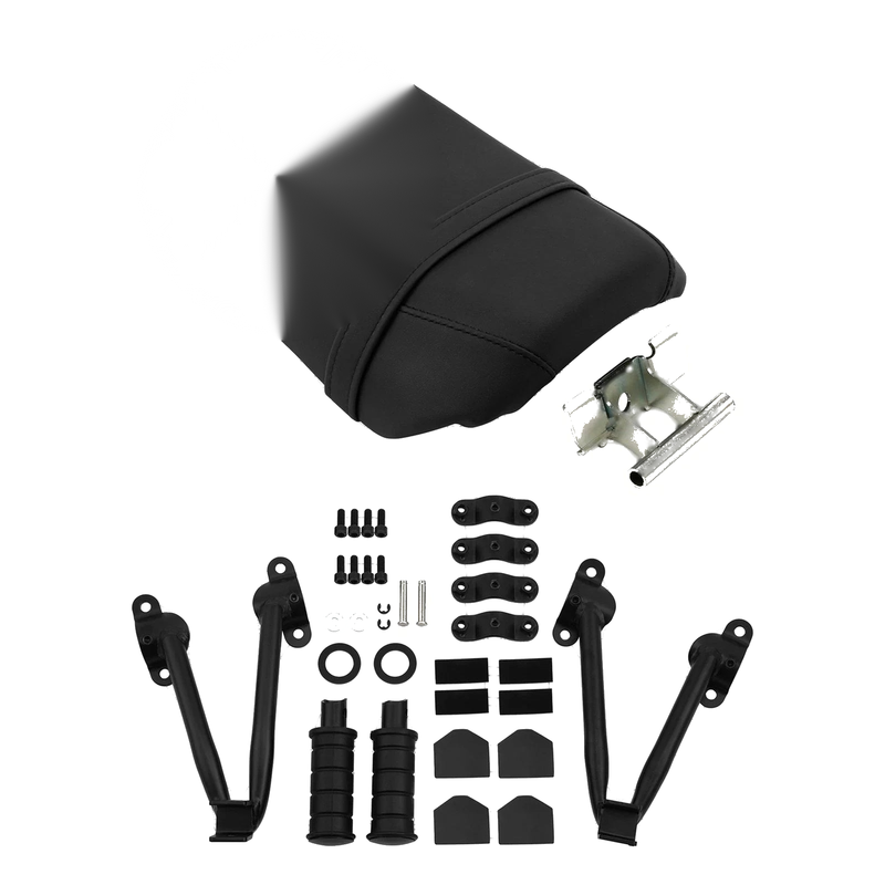 Kawasaki Vulcan S 650 Rear Passenger Seat & Footpegs Bracket (2015-2025)