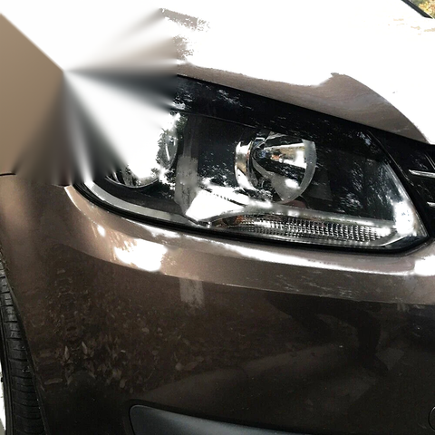 2011-2015 VW Touran Headlight Lens Covers (2011-2015)