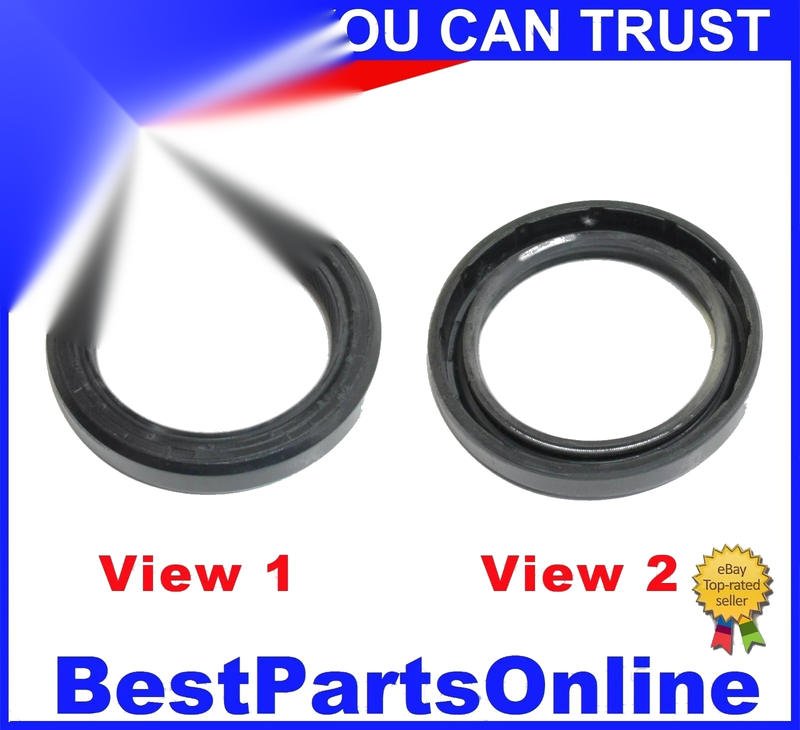Vehicle Oil Pump Seal