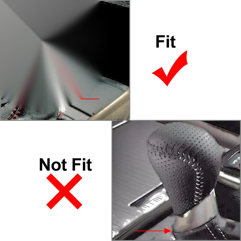 Lexus ES300h GS200t GS350 GX460 IS250 NX200t RC200t RX450h Gear Shift Knob