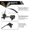 Chevrolet Aveo Rear Left ABS Wheel Speed Sensor (04 - 11)