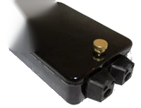 Electrical Connector Box Waterproof Marine Grade 40AMP 4 Conductors