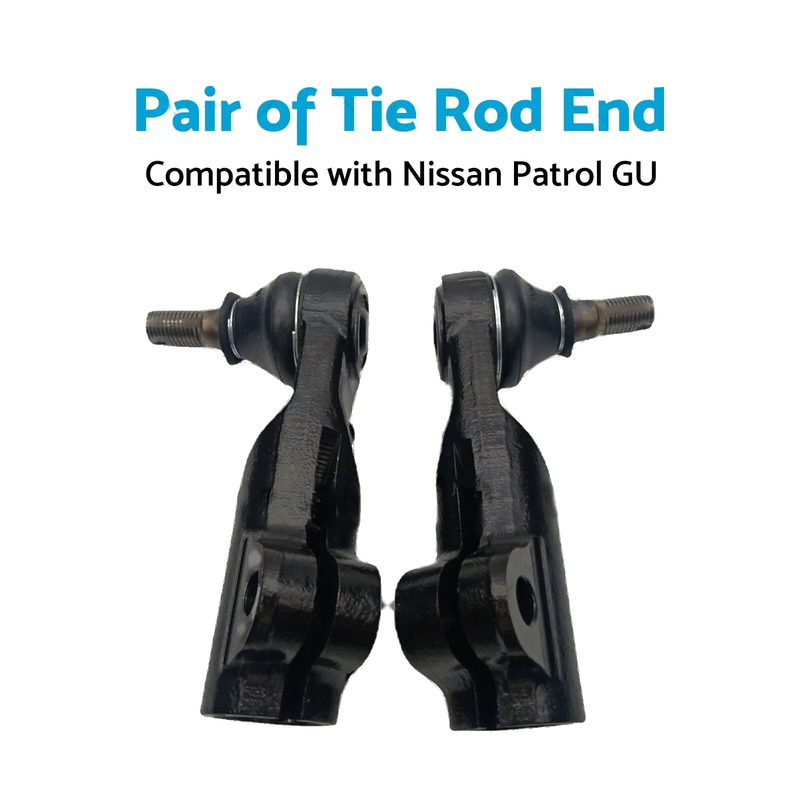 Nissan Patrol GU Y61 4WD Tie Rod End (2003 - Present)
