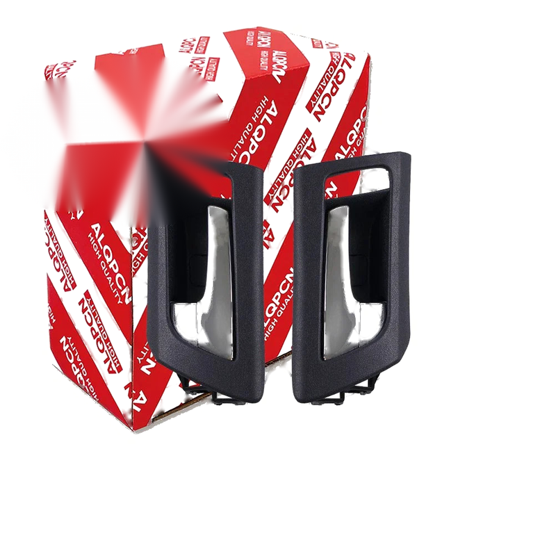 Commodore VE Statesman WM Chrome Rear Side Door Inner Handle (2006-2013)